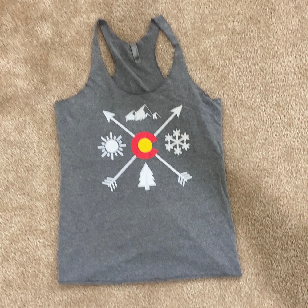 CO tank